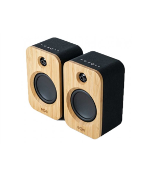 Marley | Get Together Duo Speaker | EM-JA019-SB | 15 W | Bluetooth | Black | Portable | Wireless connection