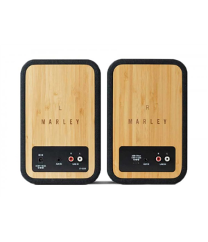 Marley | Get Together Duo Speaker | EM-JA019-SB | 15 W | Bluetooth | Black | Portable | Wireless connection
