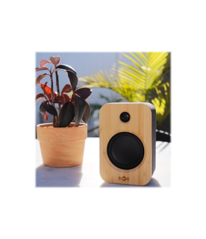 Marley | Get Together Duo Speaker | EM-JA019-SB | 15 W | Bluetooth | Black | Portable | Wireless connection