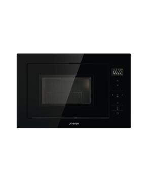 Gorenje | Microwave Oven | BM251SG2BG | Built-in | 25 L | 900 W | Convection | Grill | Black