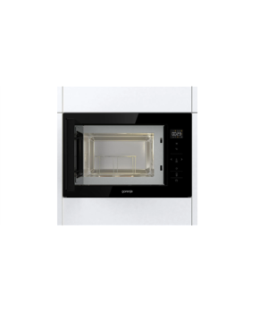 Gorenje | Microwave Oven | BM251SG2BG | Built-in | 25 L | 900 W | Convection | Grill | Black