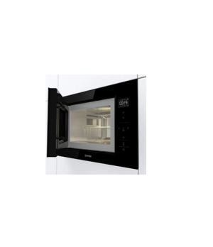 Gorenje | Microwave Oven | BM251SG2BG | Built-in | 25 L | 900 W | Convection | Grill | Black