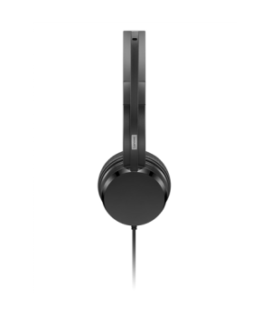 Lenovo | USB-A Stereo Headset with Control Box | Wired | On-Ear