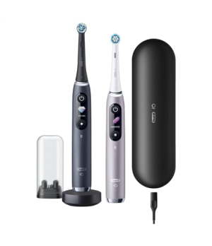 Oral-B | Electric Toothbrush | iO 9 Series Duo | Rechargeable | For adults | Number of brush heads included 2 | Number of teeth 