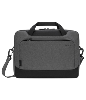 Targus | Cypress | Slimcase with EcoSmart | Fits up to size 15.6 " | Grey | Shoulder strap