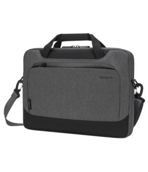 Targus | Cypress | Slimcase with EcoSmart | Fits up to size 15.6 " | Grey | Shoulder strap