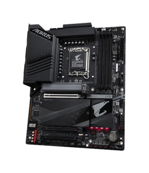 Gigabyte | Z790 A ELITE AX DDR4 1.0 M/B | Processor family Intel | Processor socket  LGA1700 | DDR4 DIMM | Memory slots 4 | Supp