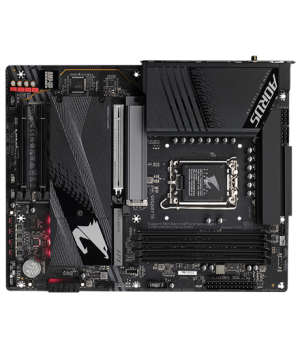 Gigabyte | Z790 A ELITE AX DDR4 1.0 M/B | Processor family Intel | Processor socket  LGA1700 | DDR4 DIMM | Memory slots 4 | Supp