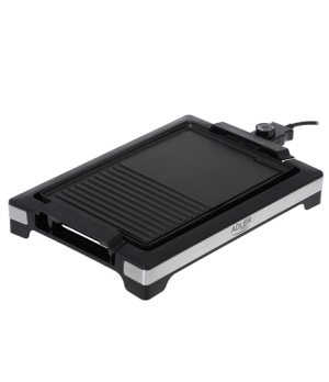 Adler | AD 6614 | Table Grill | Table | 3000 W | Black