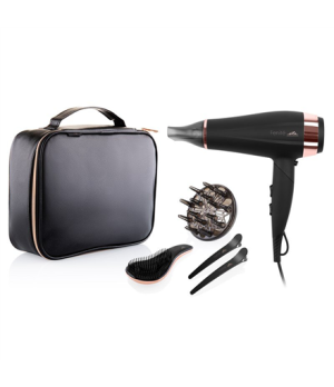 ETA | Hair Care Gift Set | ETA732090020 Fenité | 2200 W | Number of temperature settings 3 | Ionic function | Diffuser nozzle | 