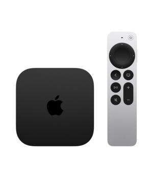 Apple | TV 4K Wi‑Fi + Ethernet with 128GB storage