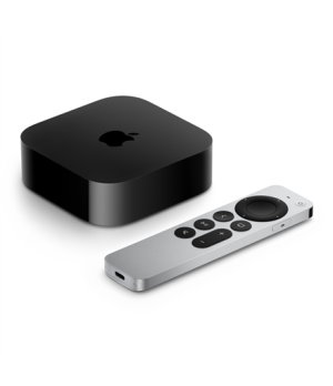 Apple | TV 4K Wi‑Fi + Ethernet with 128GB storage