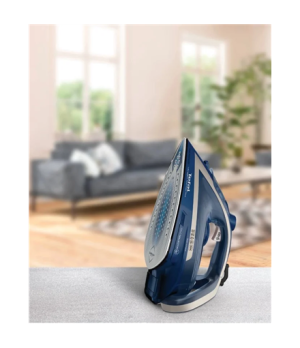 TEFAL | Steam Iron | FV6830E0 | Steam Iron | 2800 W | Water tank capacity 270 ml | Continuous steam 50 g/min | Silver/Blue