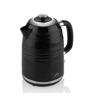 ETA | Kettle | ETA260590010 Duna | Electric | 2200 W | 1.7 L | Plastic | 360° rotational base | Black