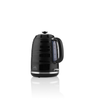 ETA | Kettle | ETA260590010 Duna | Electric | 2200 W | 1.7 L | Plastic | 360° rotational base | Black