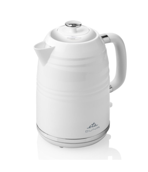 ETA | Kettle | ETA260590020 Duna | Electric | 2200 W | 1.7 L | Plastic | 360° rotational base | White