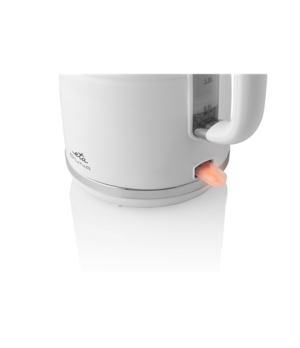 ETA | Kettle | ETA260590020 Duna | Electric | 2200 W | 1.7 L | Plastic | 360° rotational base | White