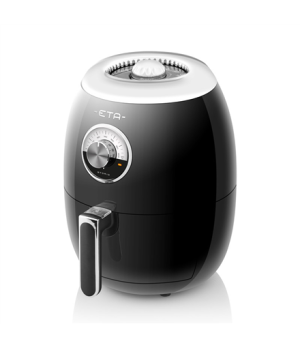 ETA | Fryer | ETA617290020 Storio | Power 1350 W | Capacity 3 L | Hot air technology | Black