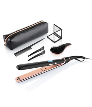 ETA | Hair Care Set | ETA933690010 Fenité | Ceramic heating system | Display LED | Temperature (max) 230 °C | 45 W | Black