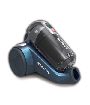 Hoover | RC60PET 011 REACTIV | Vacuum Cleaner | Bagless | Power 450 W | Dust capacity 2 L | Blue