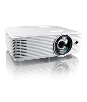 Optoma | X309ST | XGA (1024x768) | 3700 ANSI lumens | White