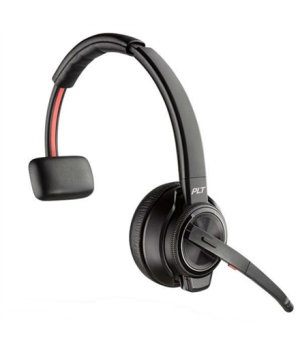 Poly | Headset | Savi W8210-M 3 in 1 | Wireless | Built-in microphone | Bluetooth | Black