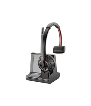 Poly | Headset | Savi W8210-M 3 in 1 | Wireless | Built-in microphone | Bluetooth | Black