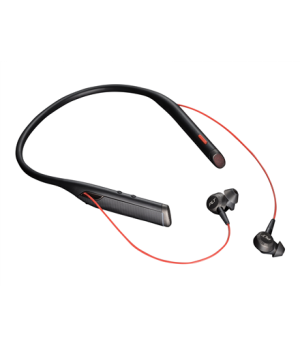 Poly | Voyager 6200 UC | Headset | Built-in microphone | Bluetooth | Bluetooth | Black