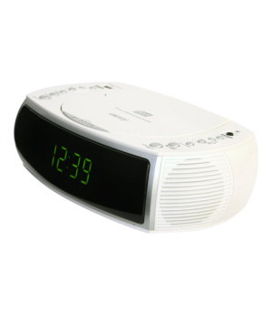 Camry | Alarm Clock | CR 1150w | Alarm function | White