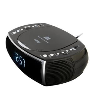 Camry | Alarm Clock | CR 1150b | Alarm function | Black