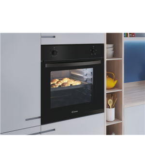 Candy | Oven | FIDC N100 | 70 L | Multifunctional | Manual | Mechanical control | Convection | Height 59.5 cm | Width 59.5 cm | 