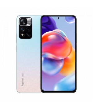 Xiaomi | Redmi | Note 11 Pro+ | Star Blue | 6.67 " | Super AMOLED | MediaTek | Dimensity 920 (6 nm) | Internal RAM 6 GB | 128 GB