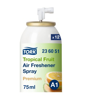 Oro gaiviklis TORK PREMIUM, 75ml., vaisių kvapo