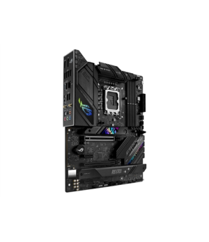 Asus | ROG STRIX B760-F GAMING WIFI | Processor family Intel | Processor socket  LGA1700 | DDR5 DIMM | Memory slots 4 | Supporte