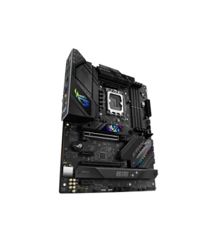 Asus | ROG STRIX B760-F GAMING WIFI | Processor family Intel | Processor socket  LGA1700 | DDR5 DIMM | Memory slots 4 | Supporte