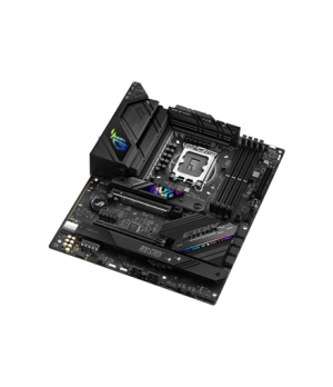 Asus | ROG STRIX B760-F GAMING WIFI | Processor family Intel | Processor socket  LGA1700 | DDR5 DIMM | Memory slots 4 | Supporte