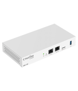 D-Link | Nuclias Connect Hub | DNH-100 | 802.11ac | Mesh Support No | 10/100/1000 Mbit/s | Ethernet LAN (RJ-45) ports 1 | No mob