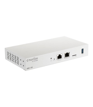 D-Link | Nuclias Connect Hub | DNH-100 | 802.11ac | Mesh Support No | 10/100/1000 Mbit/s | Ethernet LAN (RJ-45) ports 1 | No mob