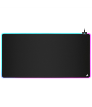 Corsair | RGB Cloth Gaming Mouse Pad – Extended 3XL | MM700 | mm | Black