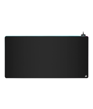 Corsair | RGB Cloth Gaming Mouse Pad – Extended 3XL | MM700 | mm | Black