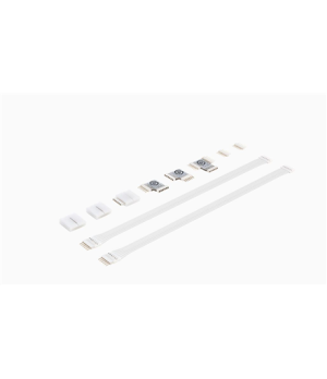 ELGATO Light Strip Connector Set, White | Elgato | Light Strip Connector Set | 30 W | Wi-fi