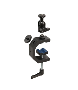 Elgato | Heavy Clamp | Clamp 0 - 53 mm Ball head ¼" screw. Max load: 1.5kg