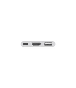 Apple USB-C Digital AV Multiport Adapter | MW5M3ZM/A | White