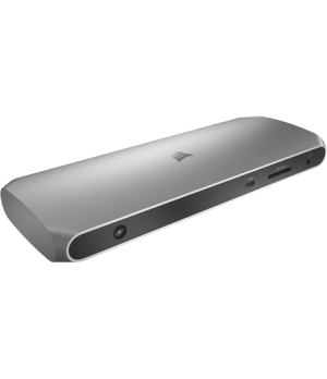 Corsair | Thunderbolt 3 Dock | TBT100 | Ethernet LAN (RJ-45) ports | USB 3.0 (3.1 Gen 1) ports quantity | USB 2.0 ports quantity