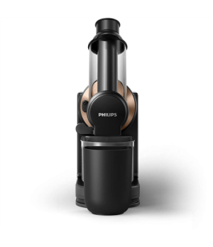 Philips | Juicer | HR1888/70 | Type Juicer maker | Black/Gold | 150 W | Number of speeds 1