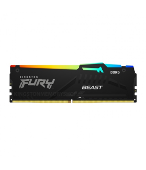 Kingston | 16 GB | DDR5 | 5200 MHz | PC/server | Registered No | ECC No