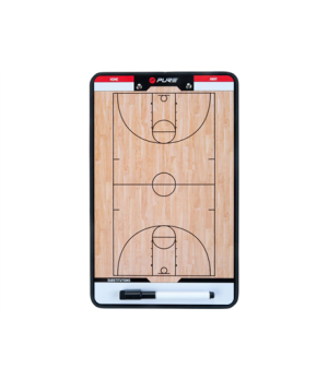 Pure2Improve Basketball Coach Board Pure2Improve | Baseball Coach Board | Plastic