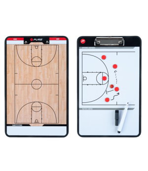 Pure2Improve Basketball Coach Board Pure2Improve | Baseball Coach Board | Plastic