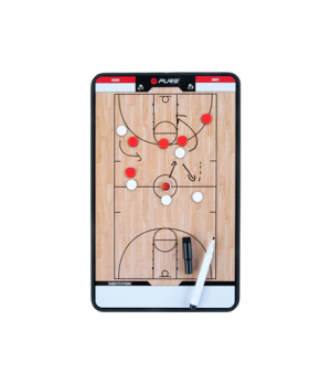 Pure2Improve Basketball Coach Board Pure2Improve | Baseball Coach Board | Plastic