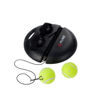 Pure2Improve Tennis Trainer, Black Pure2Improve | Tennis Trainer | Black